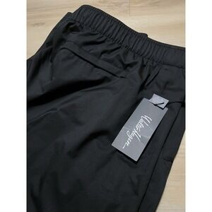 NWT Walter Hagen Mens XXL P11 Black Rain Pants MSRP $70 New Golf